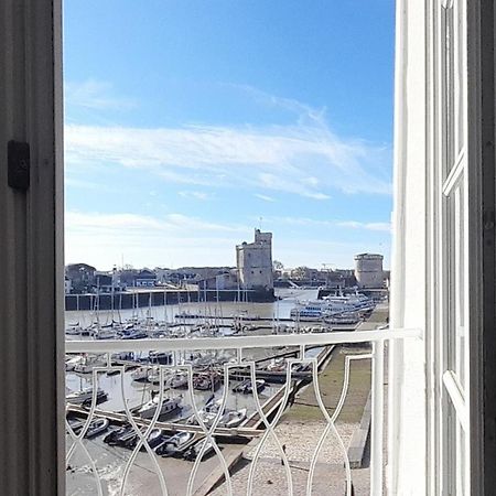 Hotel La Marine, Vieux Port ลาโรแชล ภายนอก รูปภาพ